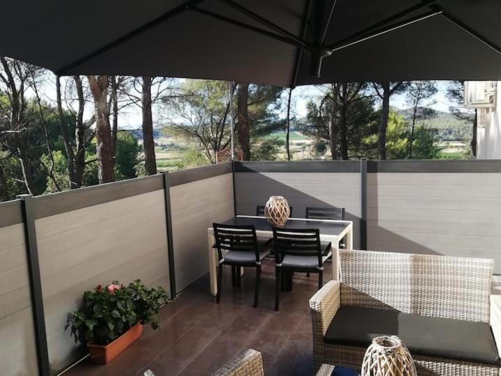 דירות וונל La Ribasse En Provence מראה חיצוני תמונה
