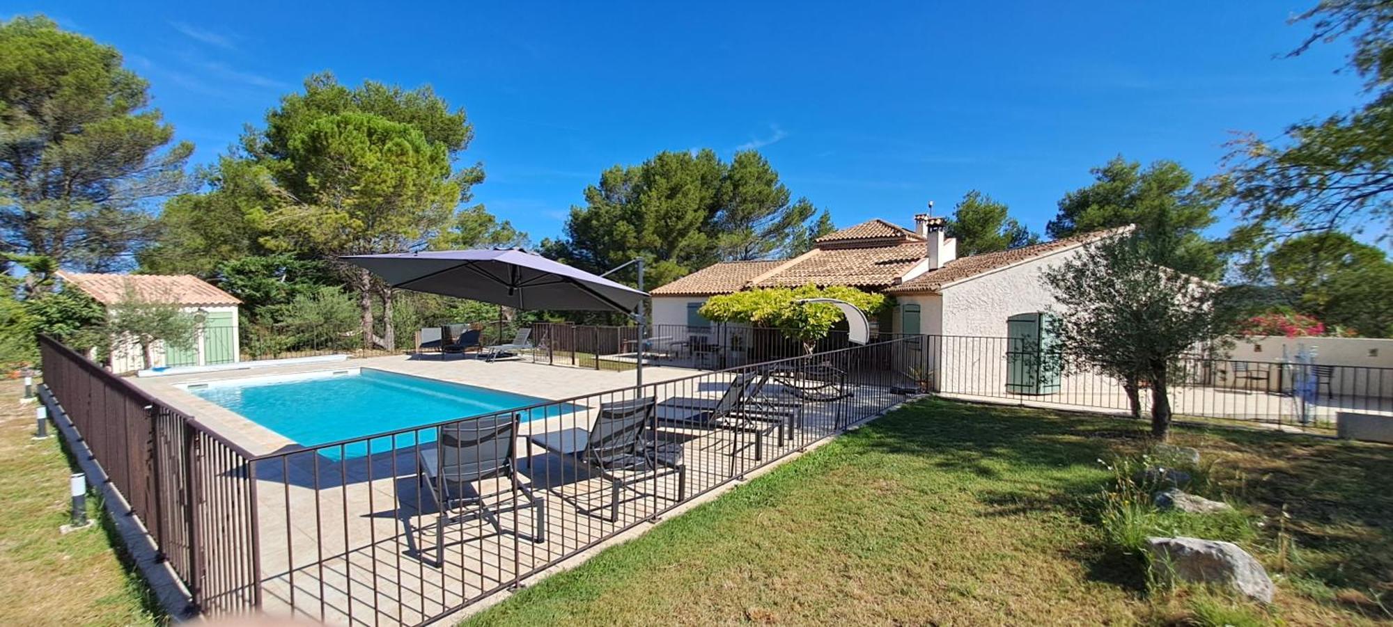 דירות וונל La Ribasse En Provence חדר תמונה